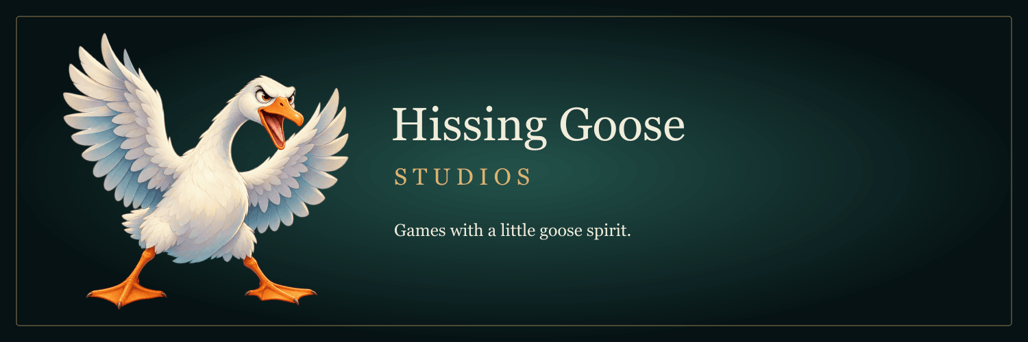 Studio banner promotional graphic
